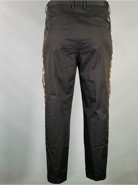 Dolce & Gabbana Black Trousers